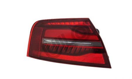 Iluminat auto - Stop lampa spate Stanga exterior, LED potrivit AUDI A8 D4 2.0-6.3 11.09-01.18