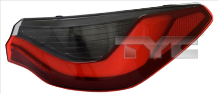 Stopuri - Stop lampa spate Stanga exterior, LED potrivit BMW 4 G22, G23, G82, 4 GRAN COUPE G26 Coupe dupa 2020