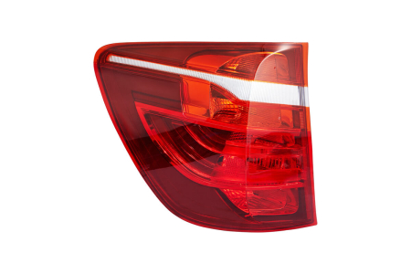 Stop lampa spate Stanga exterior, LED potrivit BMW X3 F25 2014-2017 [1]