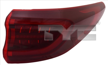 Stopuri - Stop lampa spate Stanga exterior, LED potrivit KIA SPORTAGE IV QL 2018-2022