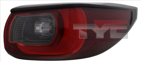 Stopuri - Stop lampa spate Stanga exterior, LED potrivit MAZDA CX-5 KF 2016-2021