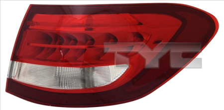 Stopuri - Stop lampa spate Stanga exterior, LED potrivit MERCEDES GLC X253 2015-2019