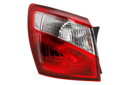 Stopuri - Stop lampa spate Stanga potrivit NISSAN QASHQAI I 1.5D-2.0D 2007-2014 (exterior, LED)