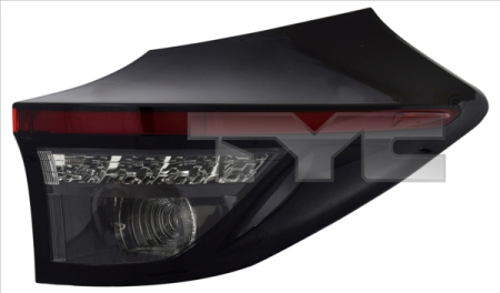 Stopuri - Stop lampa spate Stanga exterior, LED potrivit TOYOTA YARIS CROSS dupa 2020