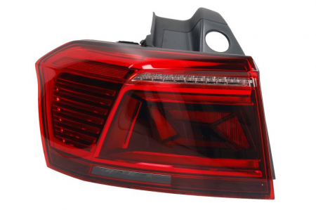 Stopuri - Stop lampa spate Stanga exterior, LED potrivit VW PASSAT ALLTRACK B8, PASSAT B8 1.4-2.0D dupa 2014
