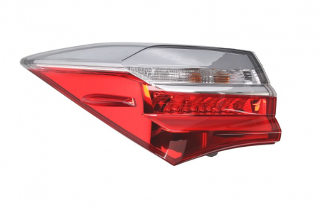 Piese Auto - Stop lampa spate stanga exterior LED TOYOTA COROLLA Sedan E17 Sedan intre 2016-2018