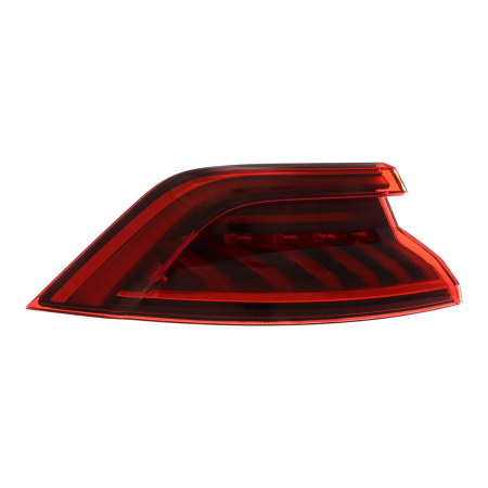 Stop lampa spate Stanga exterior, LED, varianta echipament: HIGH, cu animatie potrivit AUDI Q8 4M dupa 2018 [1]