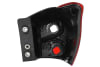 Stop lampa spate Stanga exterior, P21/5W/P21W potrivit SUZUKI SX4 S-CROSS 1.6/1.6D 08.13- [2]