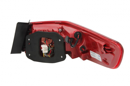Iluminat auto - Stop lampa spate Stanga potrivit KIA OPTIMA 1.7D-2.4H dupa 2010 (exterior, P21/5W/PY21W/W5W)