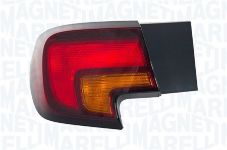 Stop lampa spate Stanga exterior, P21W/W16W potrivit OPEL ASTRA K, MOKKA / MOKKA X 1.0-1.6D dupa 2015 [2]