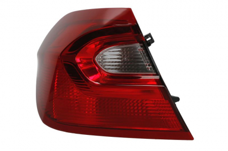 Stopuri - Stop lampa spate stanga exterior PY21W/W21/5W FORD FIESTA 7 VII Liftback dupa 2017