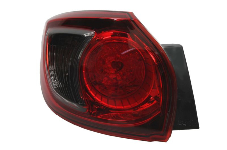 Stopuri - Stop lampa spate Stanga exterior, SUA fara ECE potrivit MAZDA CX-5 KE 2011-2017