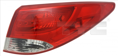 Stopuri - Stop lampa spate stanga potrivit HYUNDAI ix35/TUCSON 2010-2013 (exterioral)