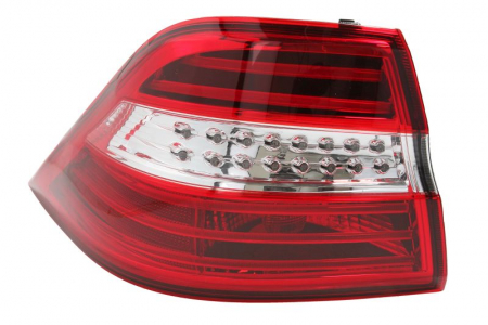 Stopuri - Stop lampa spate Stanga (extern, LED/P21W) potrivit MERCEDES M (W166) 2.2D-5.5 06.11-12.15