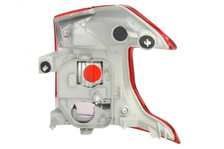 Stop lampa spate Stanga (extern, LED/P21W) potrivit PEUGEOT 2008 I 1.2-1.6D 03.13- [1]