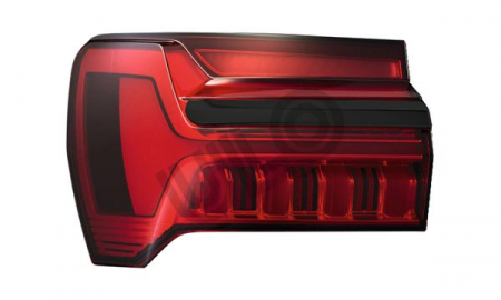 Piese Auto - Stop lampa spate Stanga (extern, LED) potrivit AUDI A6 ALLROAD C7, A6 ALLROAD C8, A6 C7, A6 C8 1.8-4.0H dupa 2014