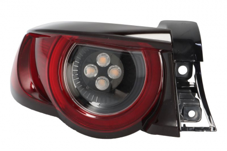 Stopuri - Stop lampa spate Stanga (extern, LED) potrivit MAZDA 3 2.0H 06.19-