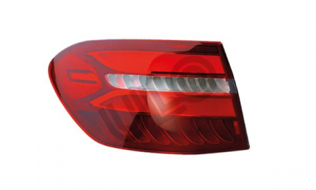 Stop lampa spate Stanga (extern, LED) potrivit MERCEDES GLC (C253), GLC (X253) 2.0-Electric dupa 2015 [2]