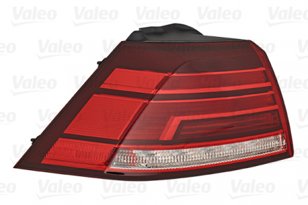 Stop lampa spate Stanga (extern, LED) potrivit VW GOLF ALLTRACK VII, GOLF SPORTSVAN VII, GOLF VII 7 dupa 2012 [2]