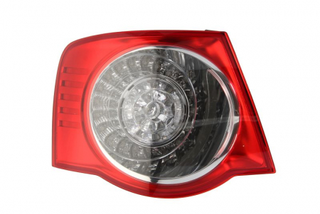 Stopuri - Stop lampa spate Stanga potrivit VW JETTA III 1.4-2.5 2004-2010 (extern, LED)