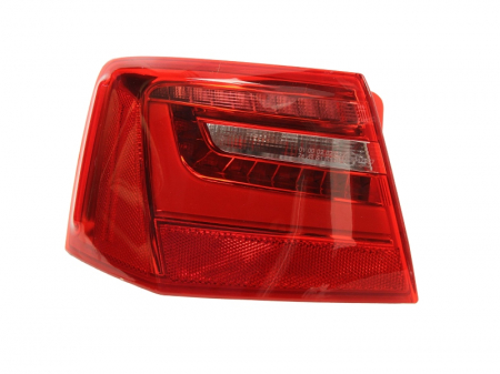 Stopuri - Stop lampa spate Stanga (extern, LED/W16W) potrivit AUDI A6 C7 1.8-4.0 11.10-09.18