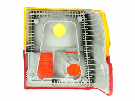 Stop lampa spate Stanga (extern, P21/5W/P21W/R10W) potrivit AUDI 100 C3 1.8-2.5D 08.82-07.91 [1]