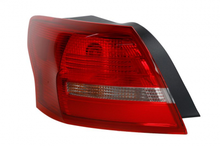 Piese Auto - Stop lampa spate Stanga (extern, P21W/PY21W) potrivit FORD FOCUS III dupa 2011