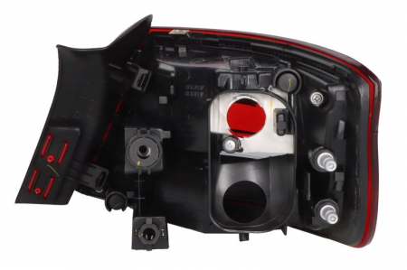 Stop lampa spate Stanga potrivit AUDI A3 1.2-2.5 dupa 2008 (extern, P21W/W21W) [1]