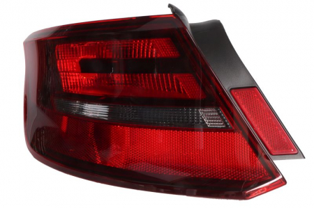 Stopuri - Stop lampa spate Stanga (extern, P21W/W21W) potrivit AUDI A3 1.2-2.5 06.08-
