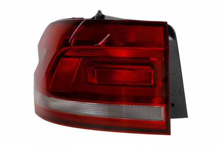Stopuri - Stop lampa spate Stanga (extern, P21W/W21W) potrivit VW TOURAN 1.0-2.0D 05.15-