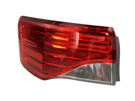 Stop lampa spate Stanga (extern) potrivit TOYOTA AVENSIS 1.6-2.2D 2008-2018 [0]