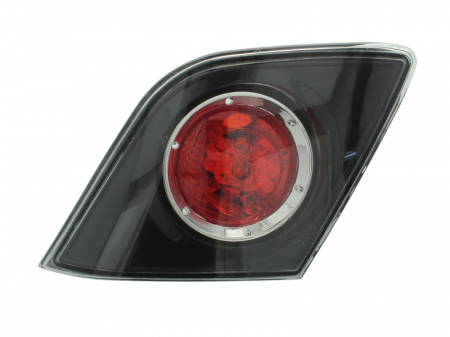 Stopuri - Stop lampa spate stanga interior culoare sticla rosu MAZDA 3 BK Hatchback 5 usi intre 2003-2006