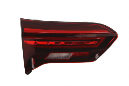 Stop lampa spate stanga interior LED, culoare sticla fumuriu VW T-ROC dupa 2017 [0]