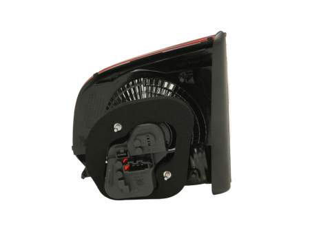 Stop lampa spate stanga interior pentru becuri, culoare semnalizator alb, culoare sticla rosu VW GOLF 6 VI intre 2008-2013 [1]