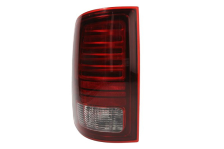 Stopuri - Stop lampa spate Stanga LED, culoare sticla negru, fara ECE potrivit RAM TRUCK RAM IV 2013-2015
