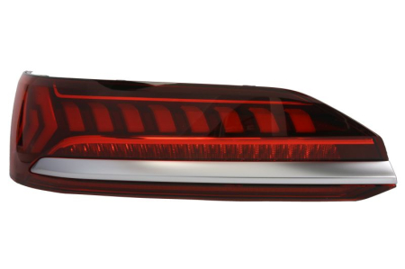 Stopuri - Stop lampa spate Stanga LED, culoare sticla rosu potrivit AUDI Q7 4M 2019-2023