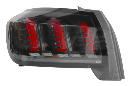 Stopuri - Stop lampa spate Stanga LED potrivit PEUGEOT 208 II 2019-2023