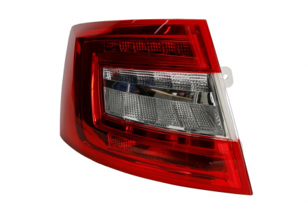 Iluminat auto - Stop lampa spate stanga LED SKODA OCTAVIA 3 III Sedan dupa 2016