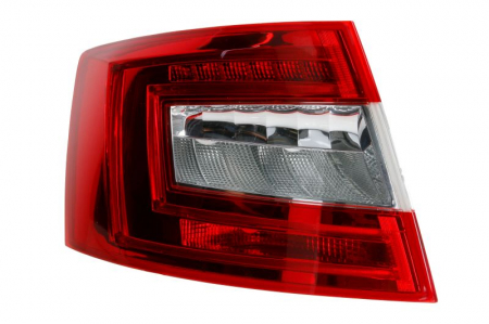 Iluminat auto - Stop lampa spate stanga LED SKODA OCTAVIA 3 III Sedan intre 2012-2016