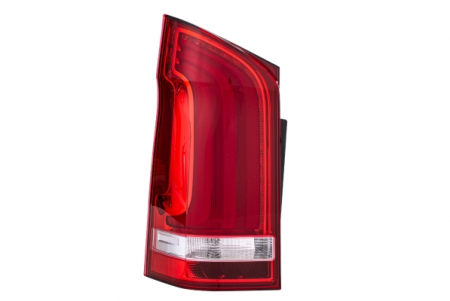 Stopuri - Stop lampa spate Stanga (LED/W16W) potrivit MERCEDES EVITO (W447), EVITO TOURER (W447), MARCO POLO CAMPER (W447), V (W447), VITO (W447), VITO MIXTO (DOUBLE CABIN) 1.6D-Electric 03.14-