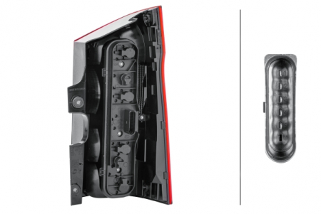 Stop lampa spate Stanga (LED/W16W) potrivit MERCEDES EVITO (W447), EVITO TOURER (W447), MARCO POLO CAMPER (W447), V (W447), VITO (W447), VITO MIXTO (DOUBLE CABIN) 1.6D-Electric 03.14- [1]