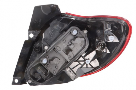 Stop lampa spate Stanga P21/5W/P21W potrivit FORD KA 1.2/1.3D 10.08-05.16 [2]