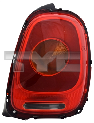 Stop lampa spate Stanga P21W potrivit MINI MINI CLUBMAN F54 2015-2019 [1]