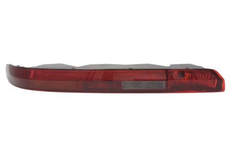 Lumini de ceata - Stop lampa spate Stanga partea inferioara, W16W potrivit AUDI Q7 4M dupa 2015