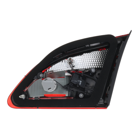 Stop lampa spate Stanga partea interioara, culoare sticla rosu potrivit OPEL ASTRA J Sedan 2012-2018 [2]