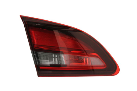 Stopuri - Stop lampa spate Stanga partea interioara, culoare sticla rosu potrivit OPEL ASTRA J Sedan 2012-2018