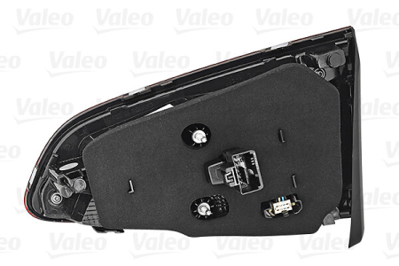 Stop lampa spate Stanga partea interioara, LED, lampa mers inapoi potrivit VW GOLF VII 3D 2017-2020 [2]