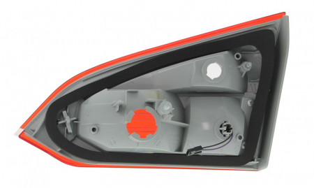 Stopuri - Stop lampa spate Stanga potrivit FORD FOCUS III 1.0-2.0D dupa 2010 (partea interioara, LED)