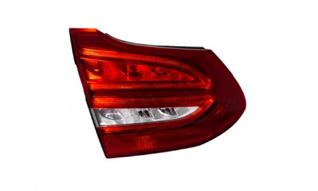 Stop lampa spate Stanga (partea interioara, LED) potrivit MERCEDES C (A205), C (C205), C (W205), C T-MODEL (S205) 1.5-4.0 dupa 2013 [2]