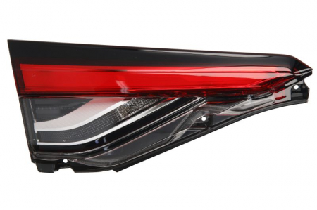 Stopuri - Stop lampa spate Stanga partea interioara, LED potrivit TOYOTA COROLLA 1.2-2.0H 10.18-